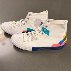 New Limited Edition Chuck Taylor Converse High-Top Sneakers